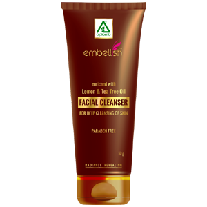 Aplomb Embellish Facial Cleanser