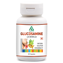 Aplomb Glucosamine with Boswellia (Jar)