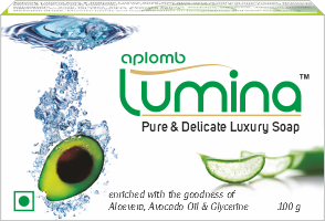 Aplomb Lumina Luxury Soap