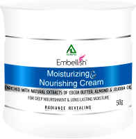 Aplomb Embellish Moisturizing and Nourishing Cream