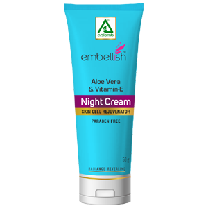 Aplomb Embellish Night Cream