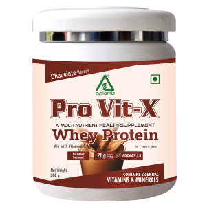 Aplomb Pro Vit-X (Chocolate)