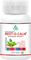 Aplomb Rest-O-Calm with Melatonin (Jar)