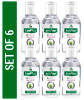 Aplomb SanPlus Hand Sanitizer (Set of 6)