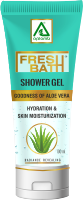 Aplomb FreshBath Shower Gel (Tube)