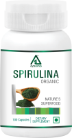 Aplomb Organic Spirulina (Jar)