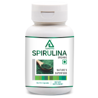 Aplomb Organic Spirulina (Jar)