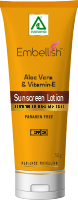 Aplomb Embellish Sunscreen Lotion