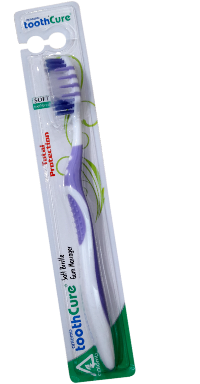 Aplomb ToothCure Toothbrush